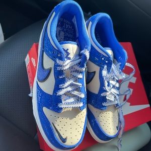 Nike Dunk Low Jackie Robinson